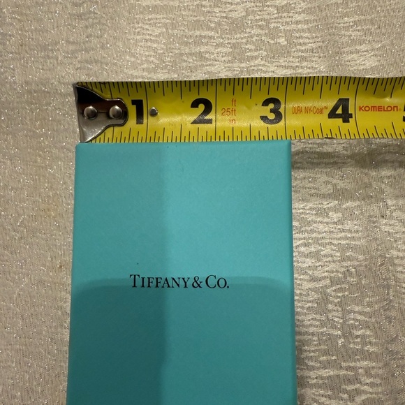 Tiffany pouch with box - Picture 3 of 4